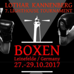 Lothar Kannenberg - 7. Lighthouse Tournament